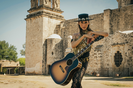 Patricia Vonne